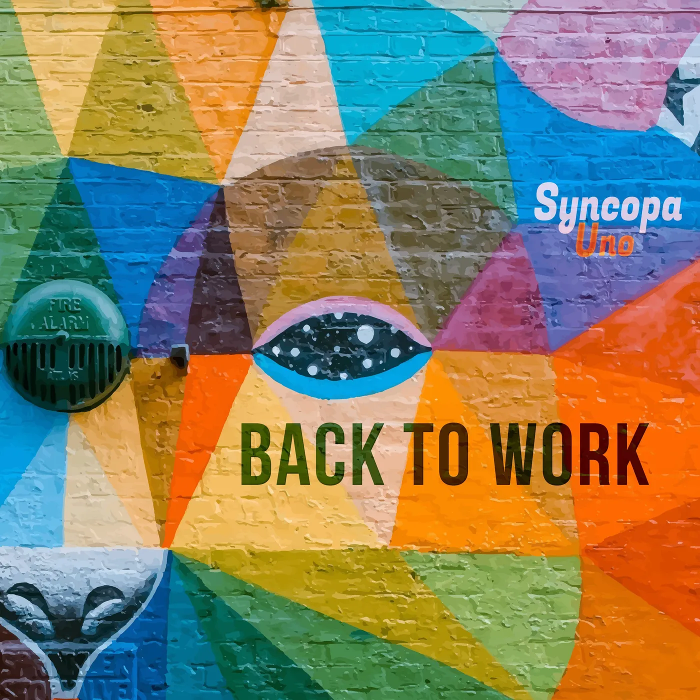 BACK TO WORK - SYNCOPA UNO (CD)