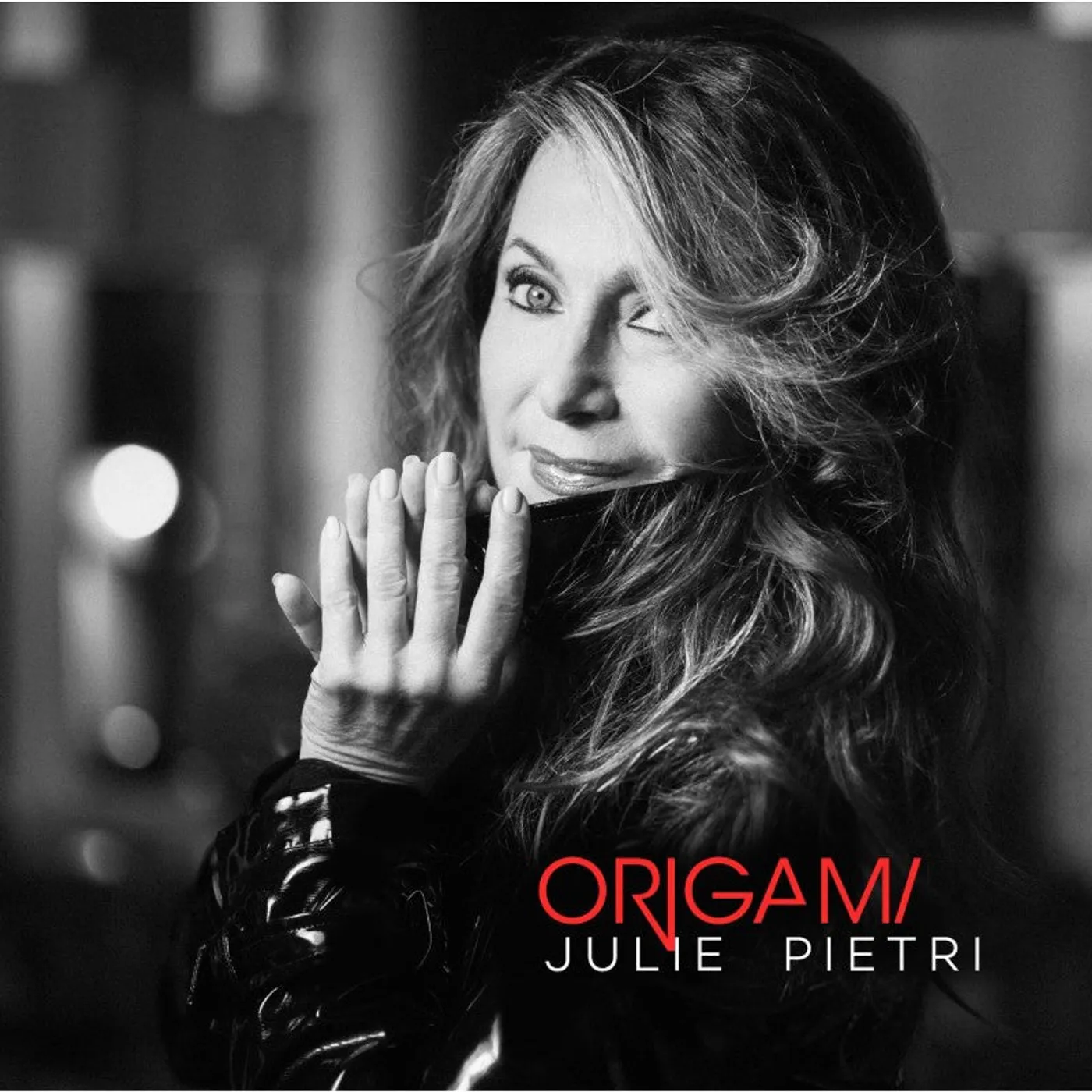 ORIGAMI - JULIE PIETRI (CD)
