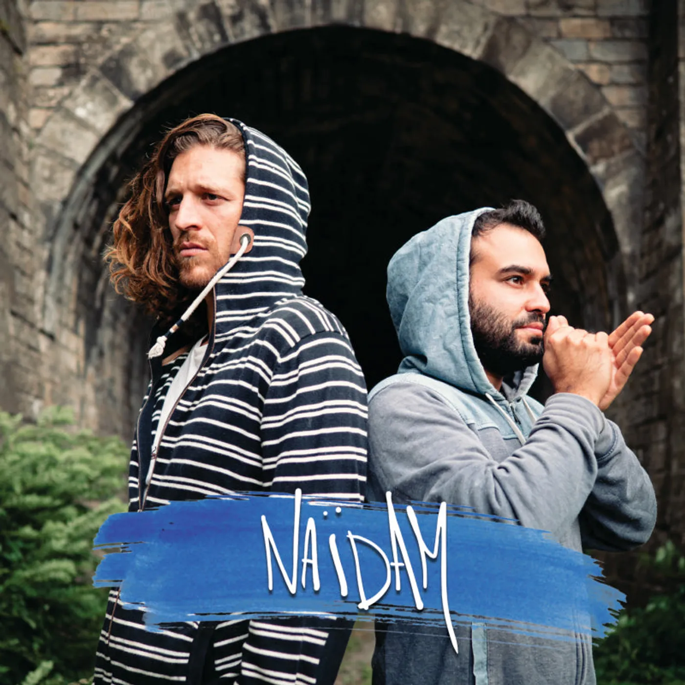 Naïdam VOIE DU MILIEU - NAIDAM (CD)