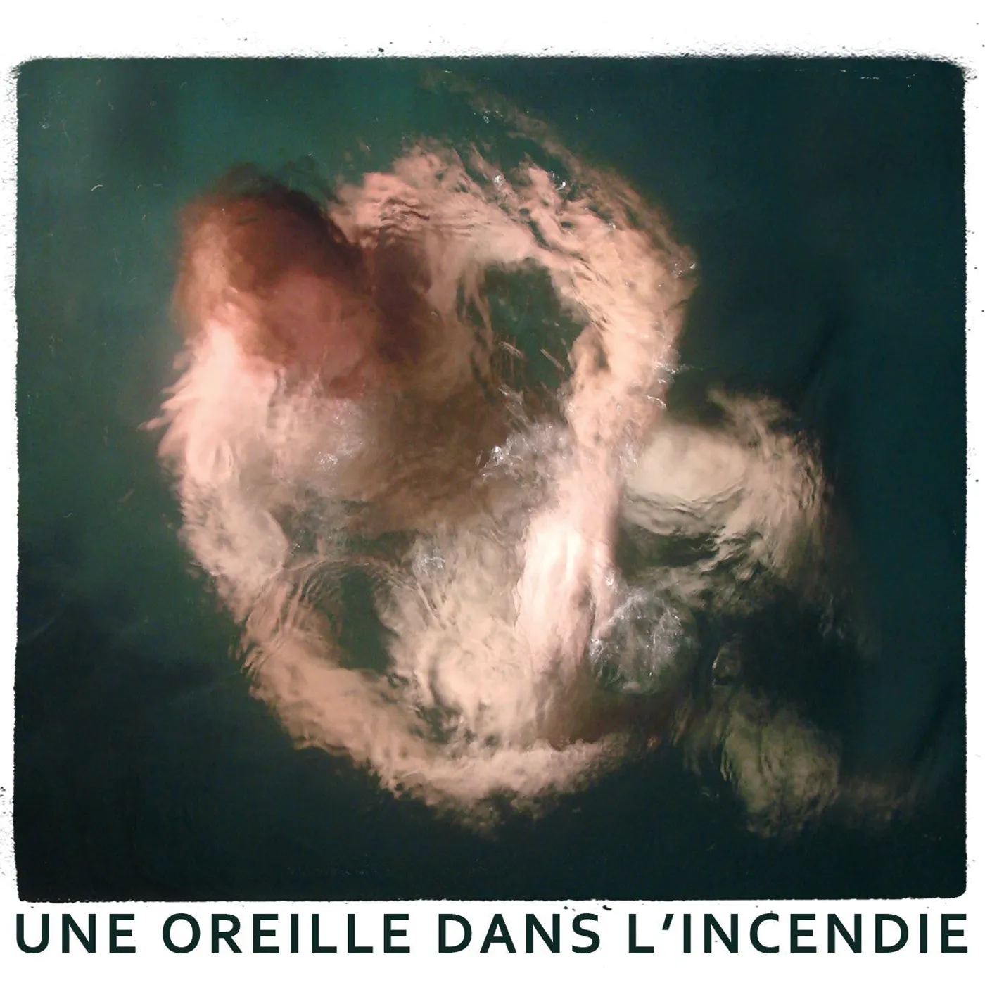 Theatre De L'incendie UNE OREILLE DANS L'INCENDIE - THEATRE DE L INCENDIE (DOUBLE CD)