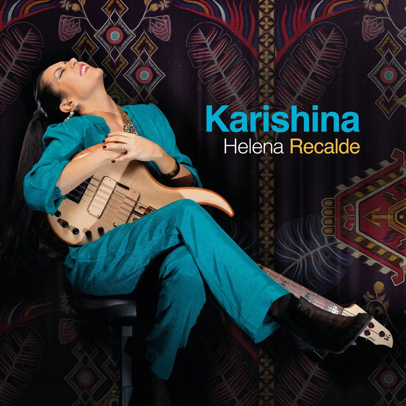 KARISHINA - HELENA RECALDE (33T) (Vinyl)