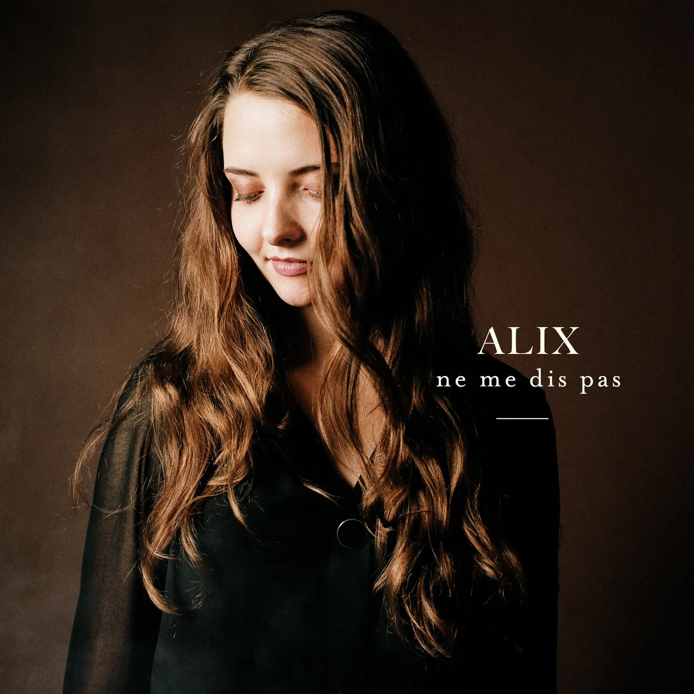 NE ME DIS PAS - ALIX (CD)