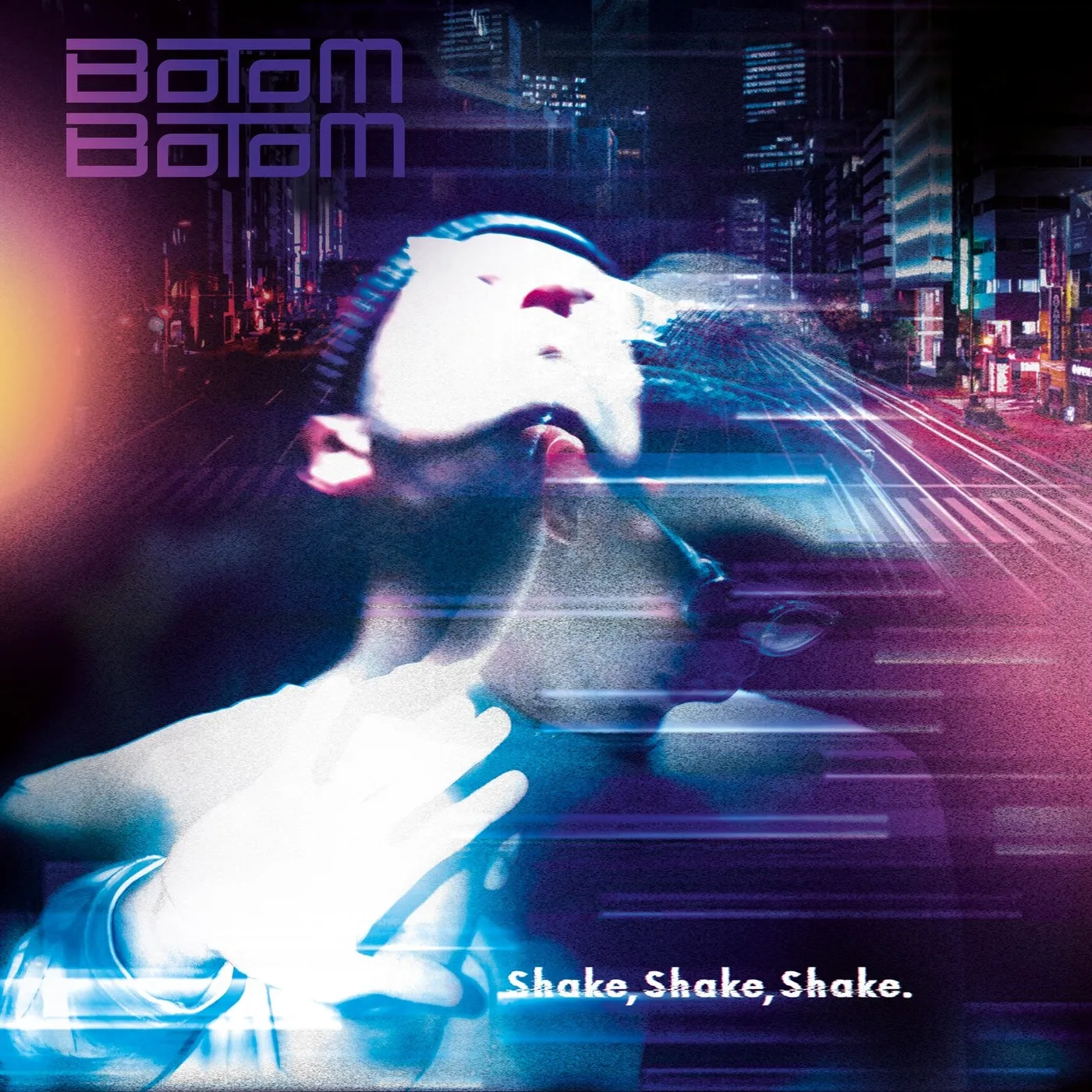SHAKE SHAKE SHAKE - BOTOM BOTOM (CD)