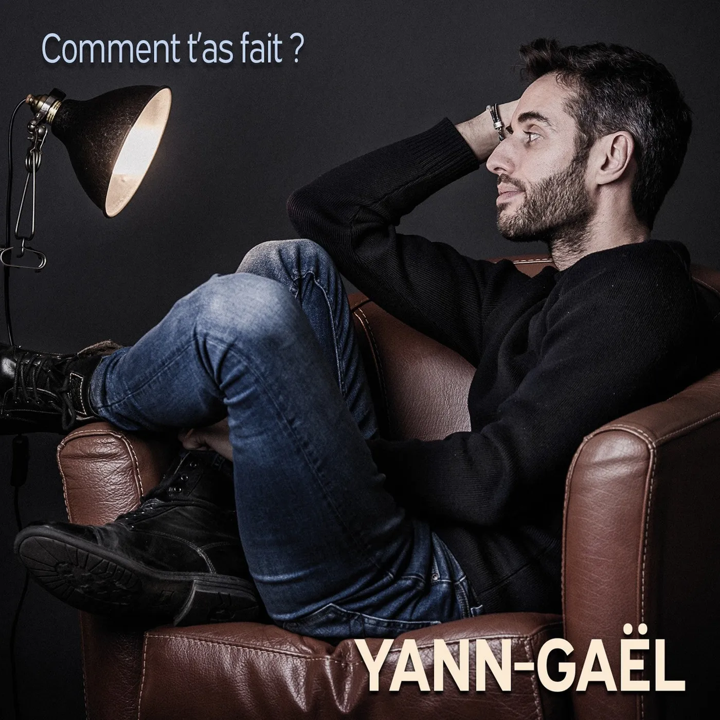 Yann-Gaël COMMENT T'AS FAIT ? - YANN GAEL (CD)