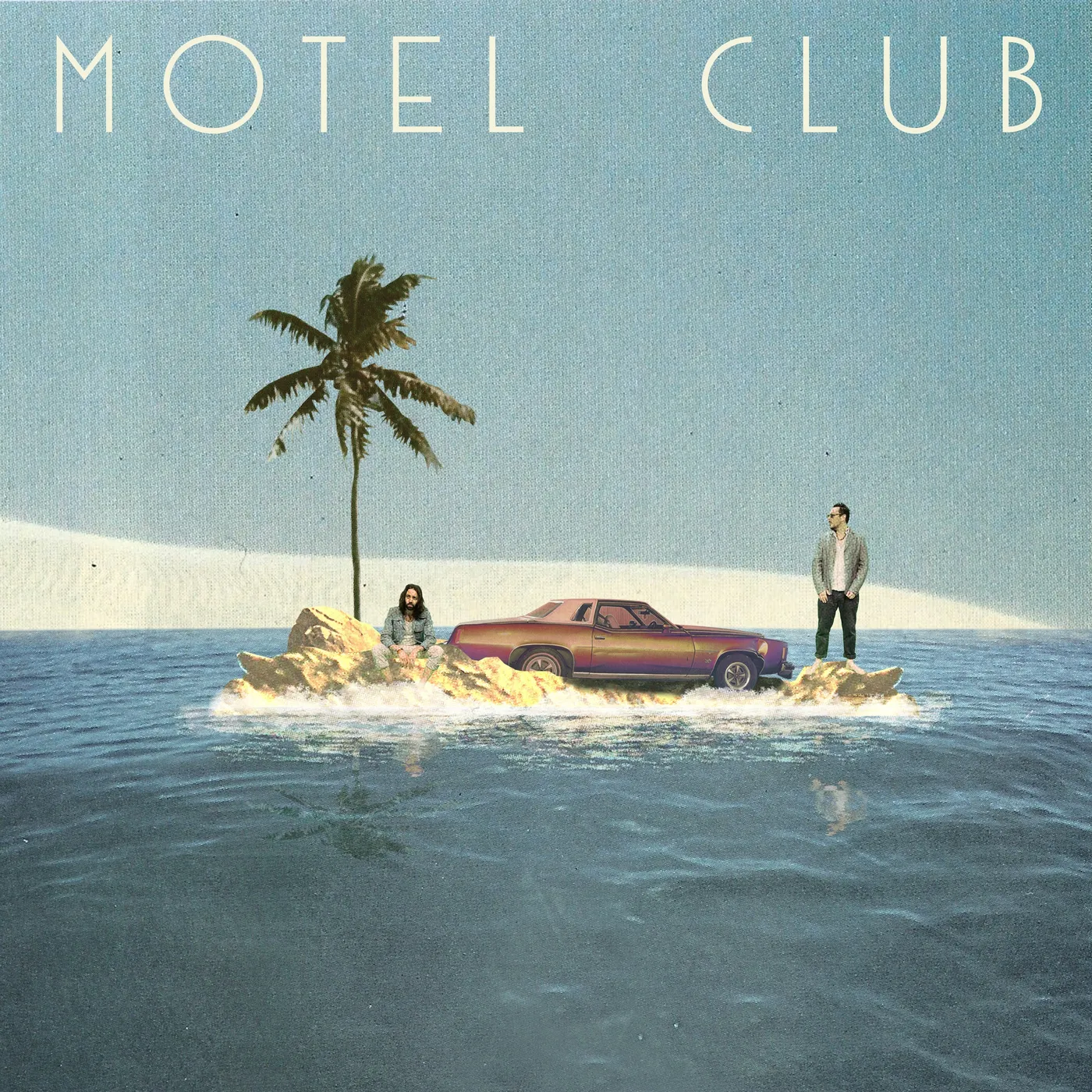 MOTEL CLUB - MOTEL CLUB (33T) (Vinyl)