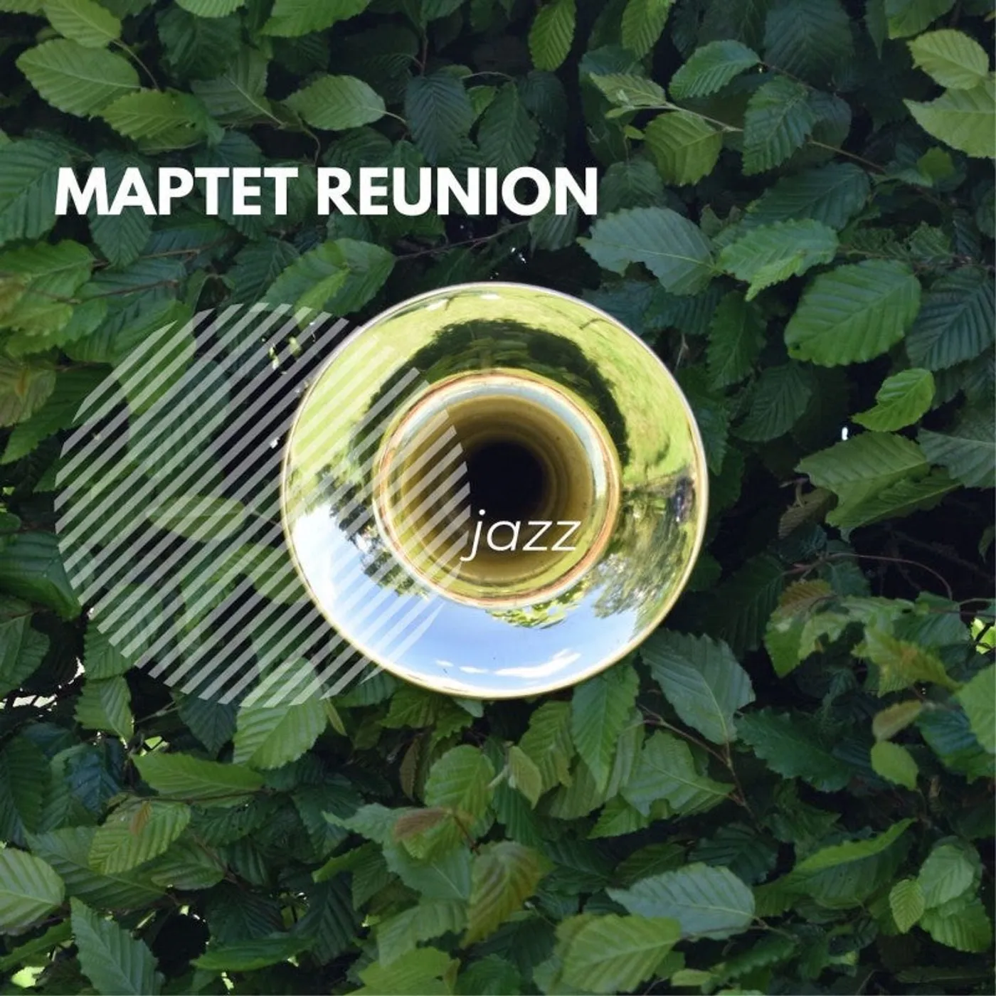 MAPTET RÉUNION - OLIVIER LAGODZKI (CD)