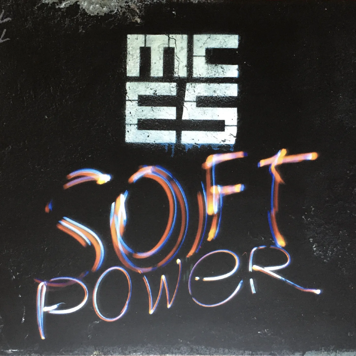 SOFT POWER - Manu Carré Electric 5 (CD)