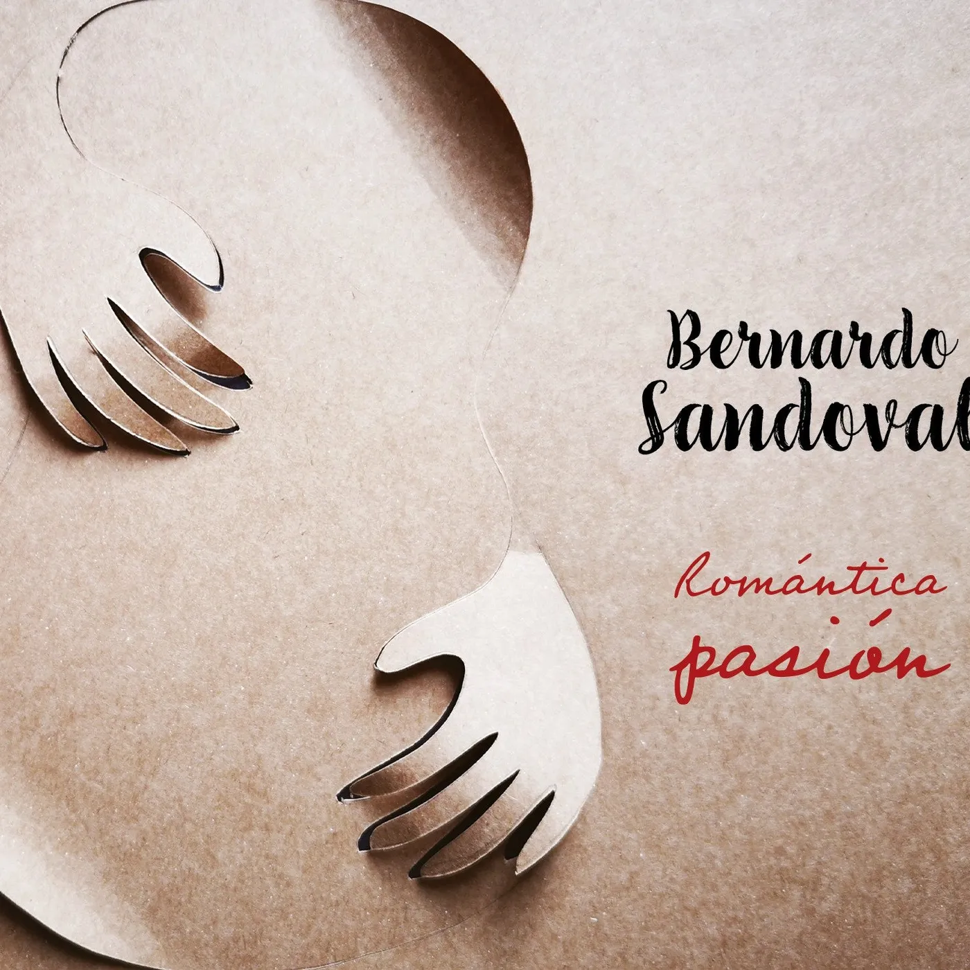Romantica Pasion - Bernardo Sandoval (Double CD)