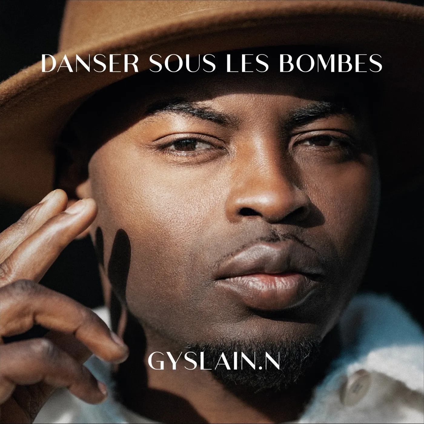 Gyslain.N DANSER SOUS LES BOMBES - GYSLAIN N (CD)