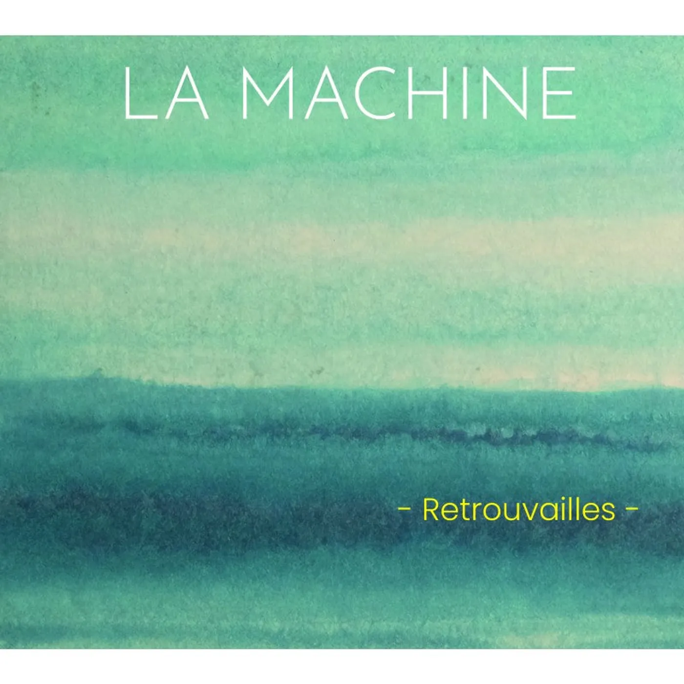 La Machine RETROUVAILLES - MACHINE (CD)