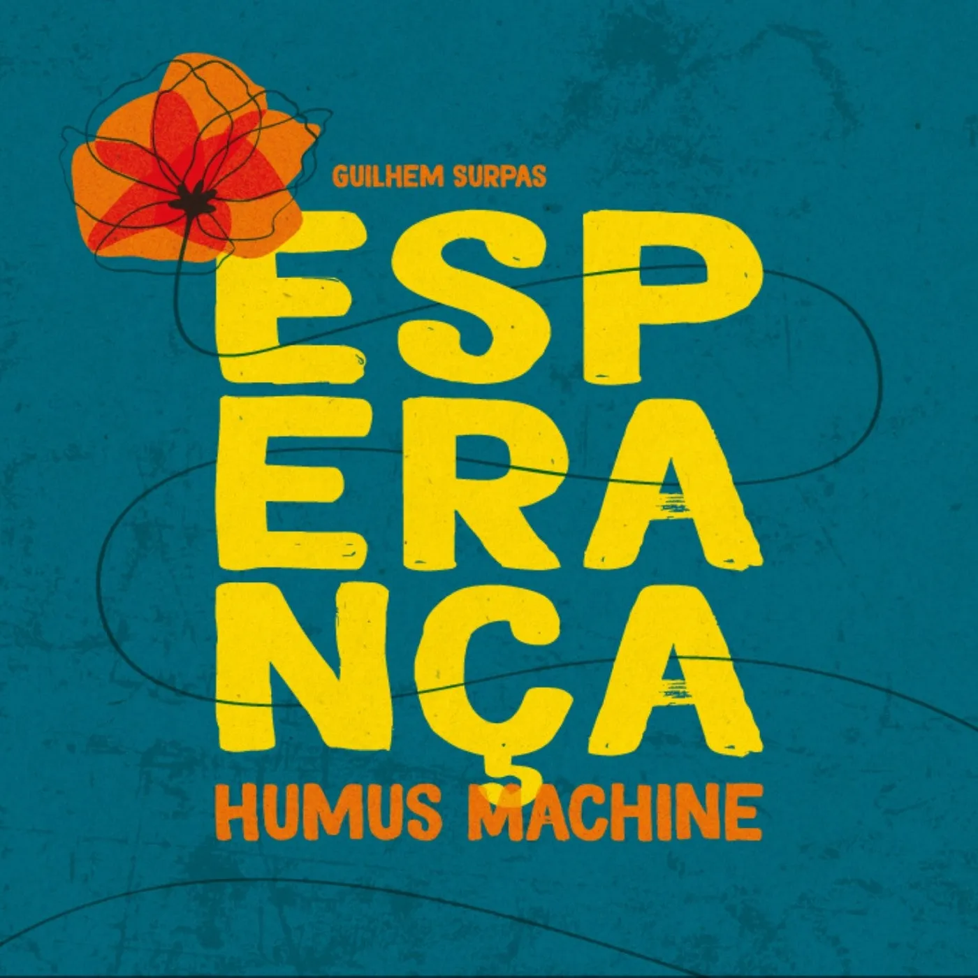ESPERANÇA - GUILHEM SURPAS (CD)