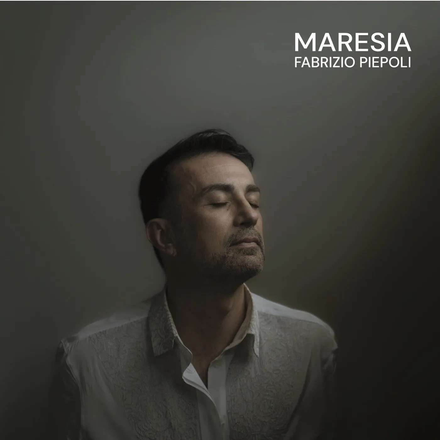 MARESIA - FABRIZIO PIEPOLI (CD)