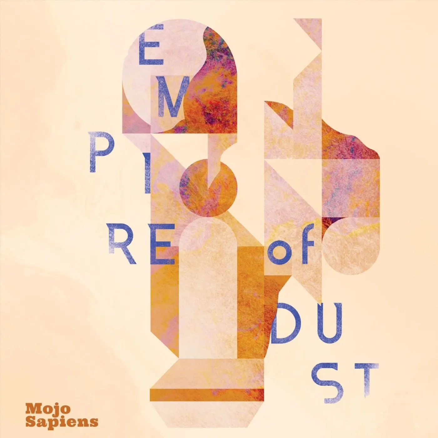 EMPIRE OF DUST - MOJO SAPIENS (33T) (Vinyl)