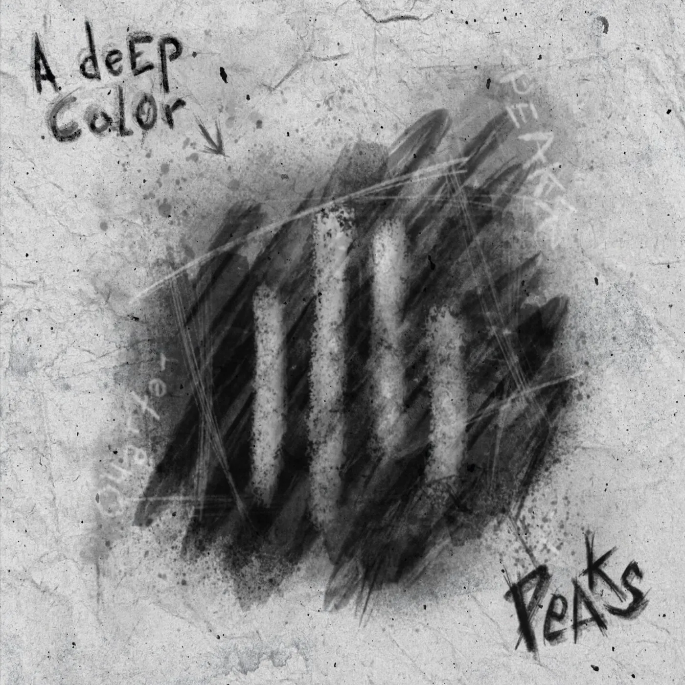 A DEEP COLOR - PEAKS (CD)