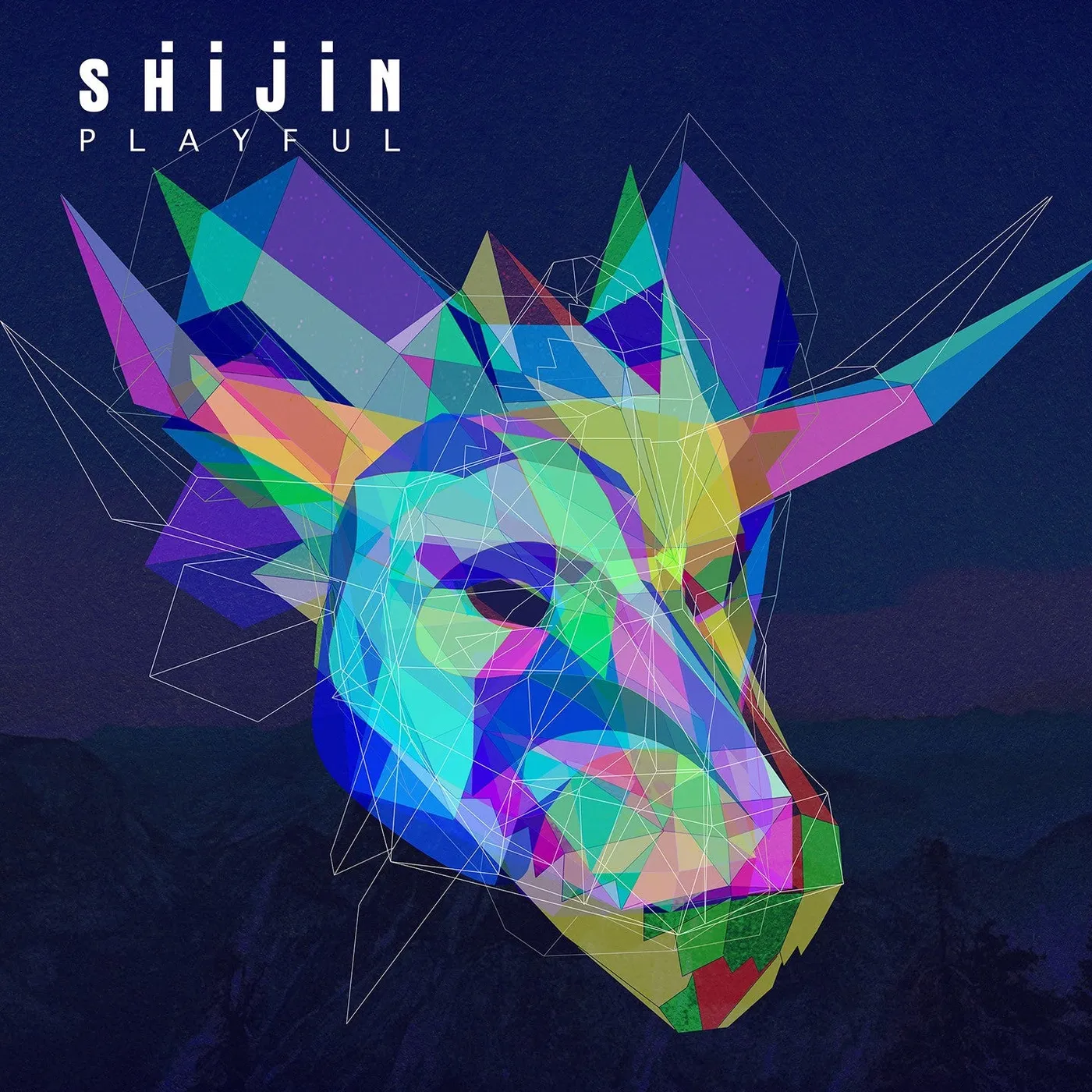 PLAYFUL - SHIJIN (CD)