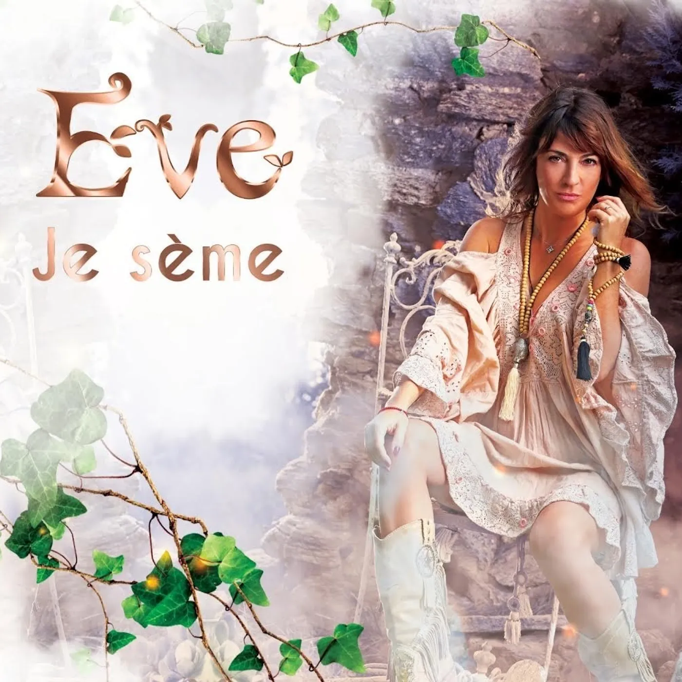 JE SEME - EVE ANGELI (CD)