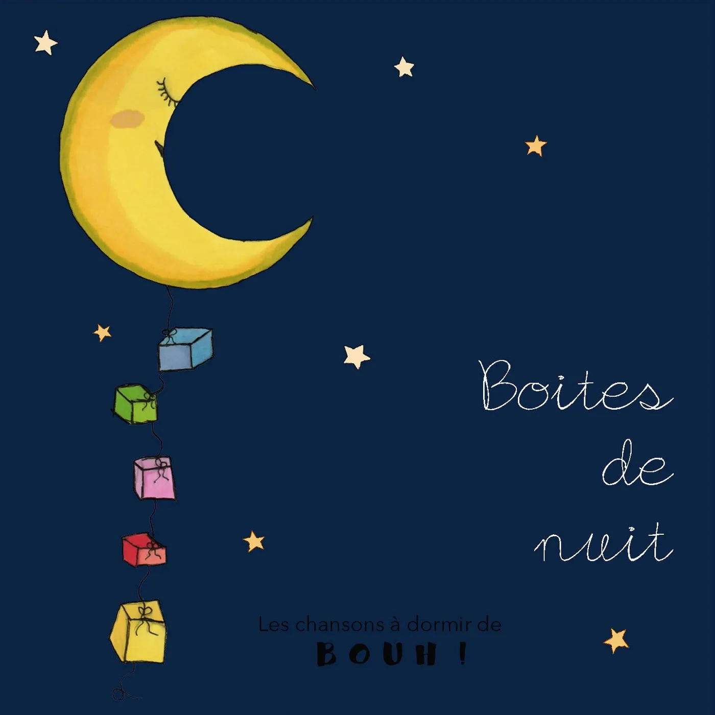 Bouh!