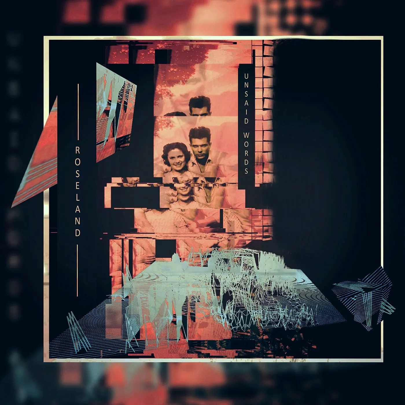UNSAID WORDS - ROSELAND (33T)