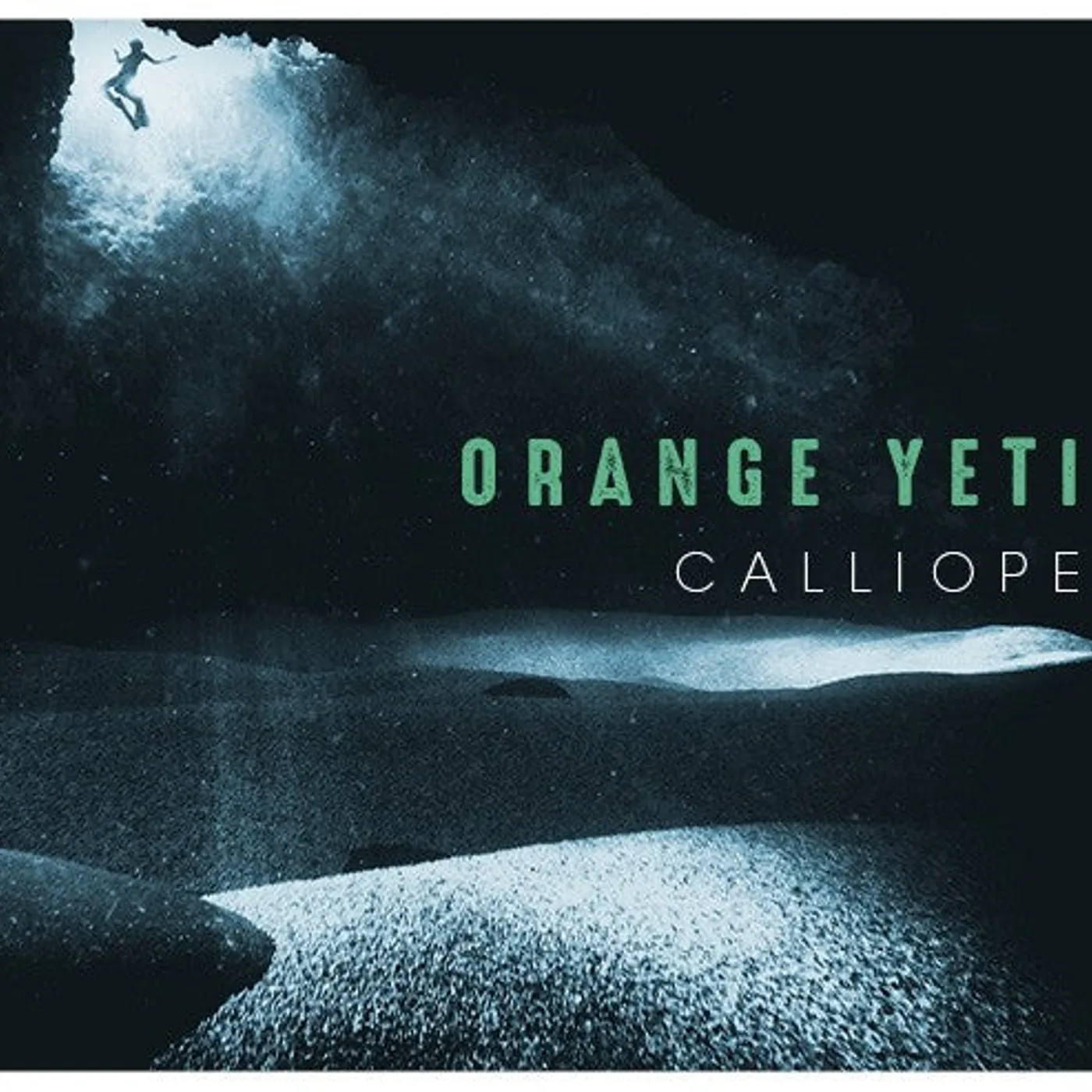 CALLIOPE - ORANGE YETI (CD)
