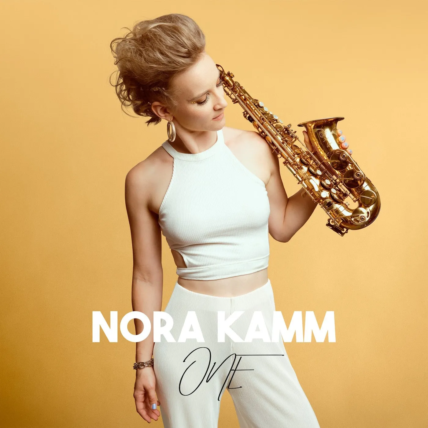 ONE - NORA KAMM (CD)