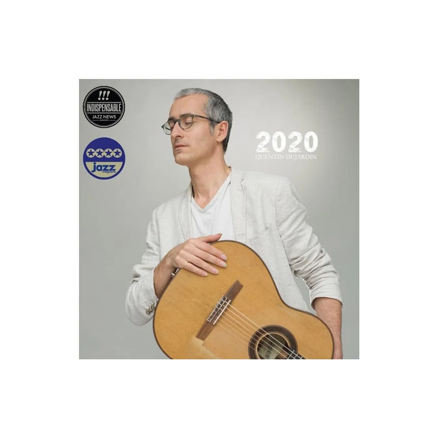 2020 - QUENTIN DUJARDIN (CD)
