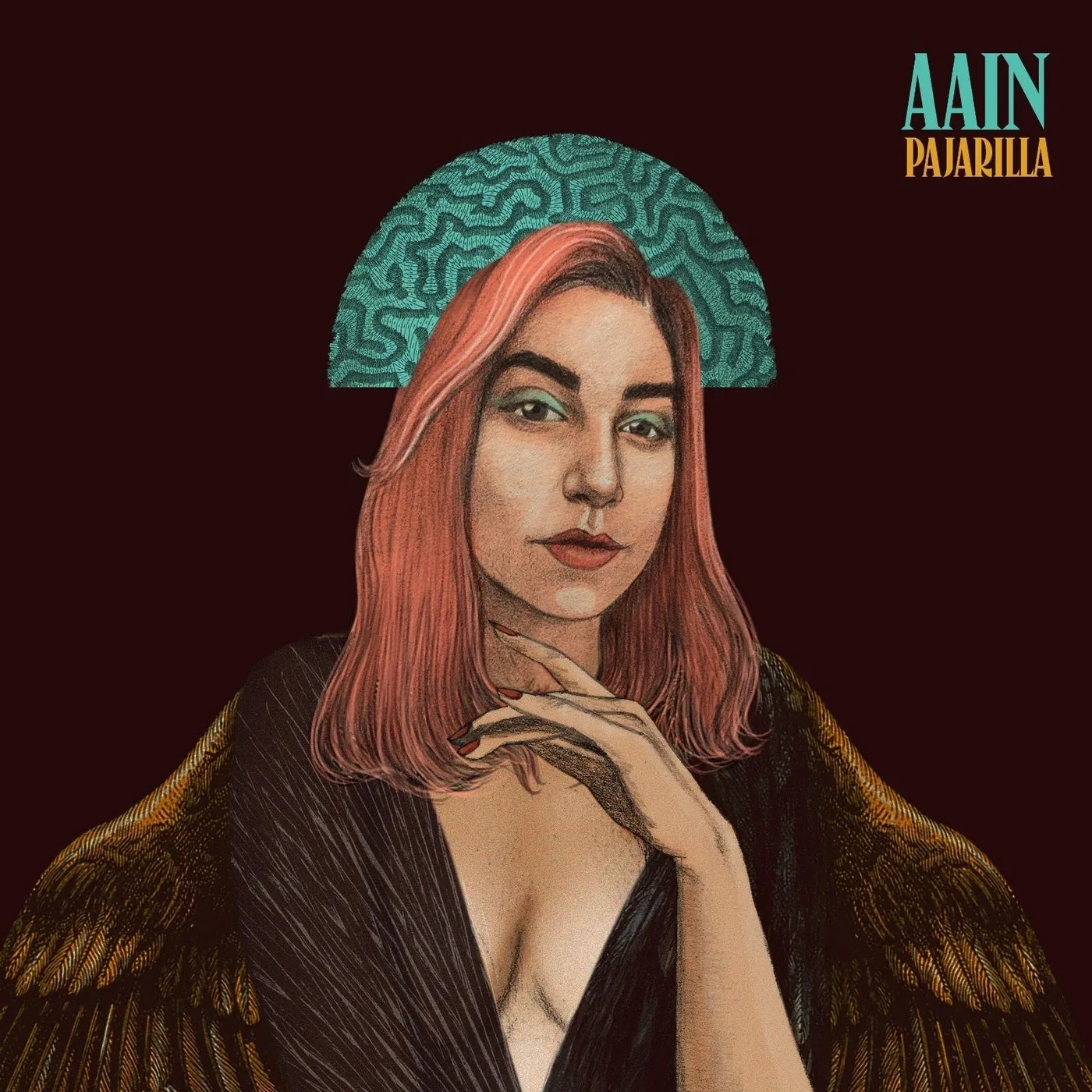 AA'IN PAJARILLA - AA IN (CD)