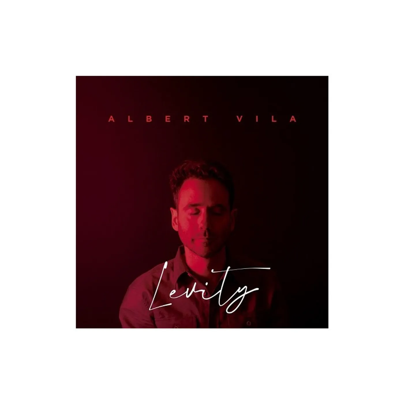 LEVITY - ALBERT VILA (CD)