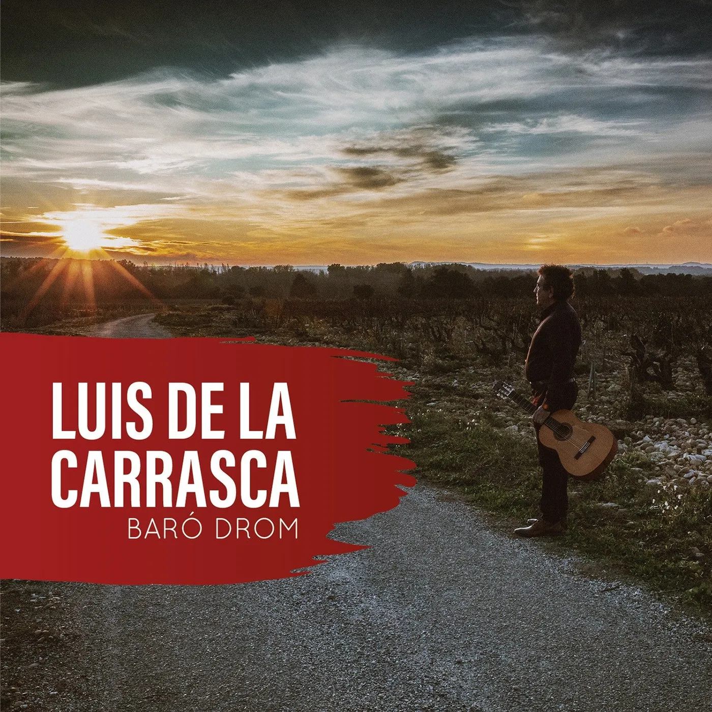 BARO DROM - LUIS DE LA CARRASCA (CD)