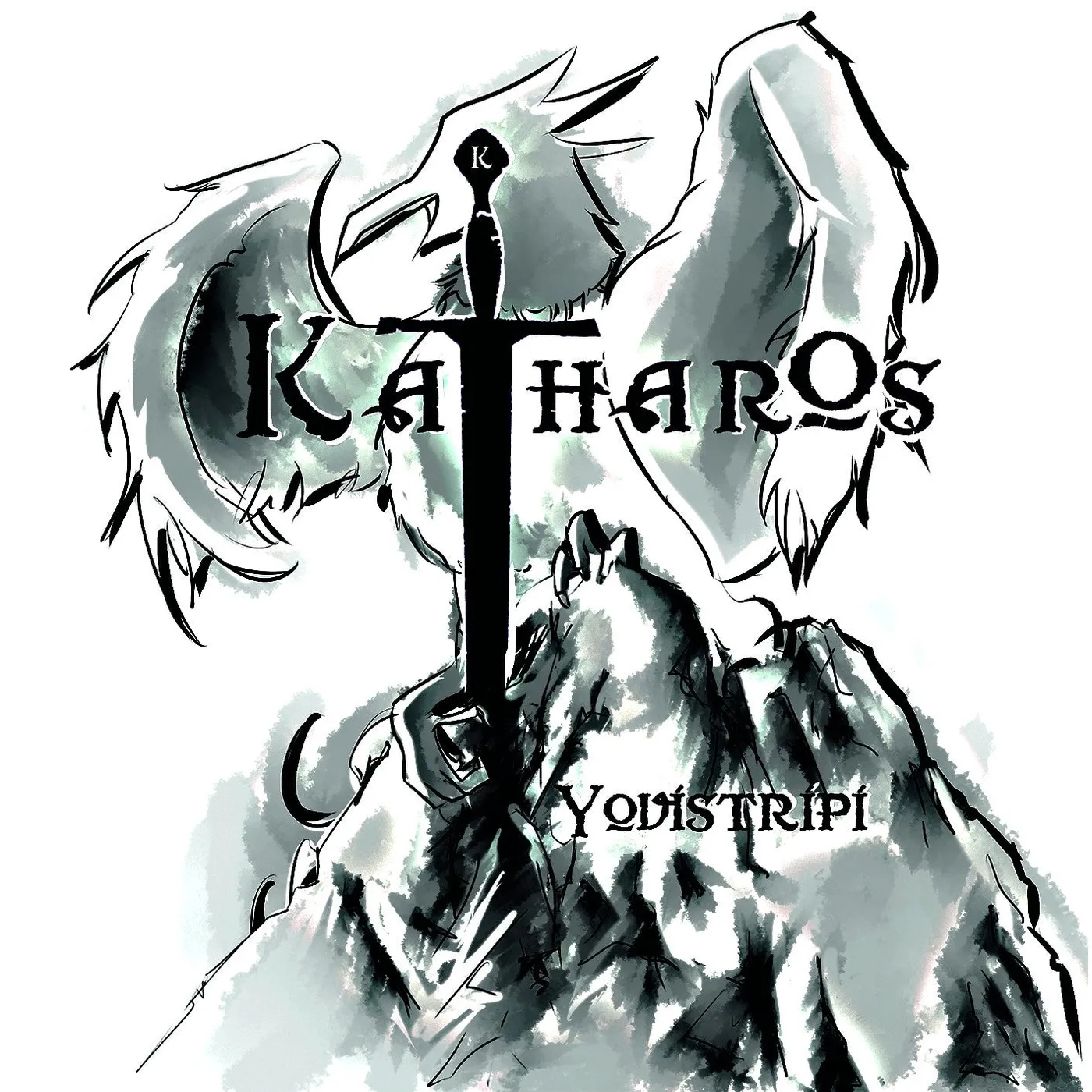 YOVISTRIPI - KATHAROS (CD)
