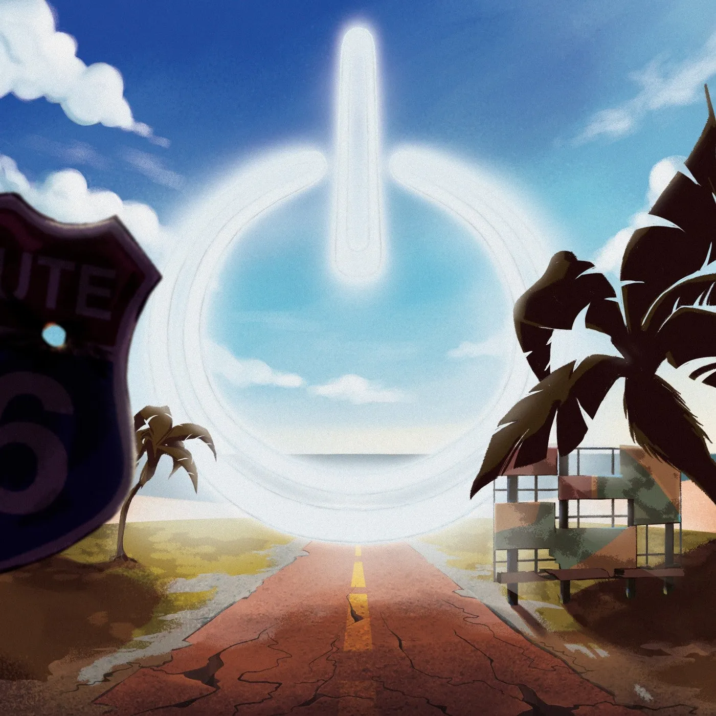 ON - TALES OFF (CD)