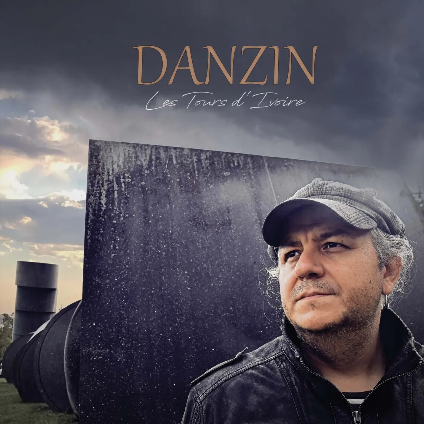 LES TOURS D'IVOIRE - DANZIN PIERRE PAUL (CD)