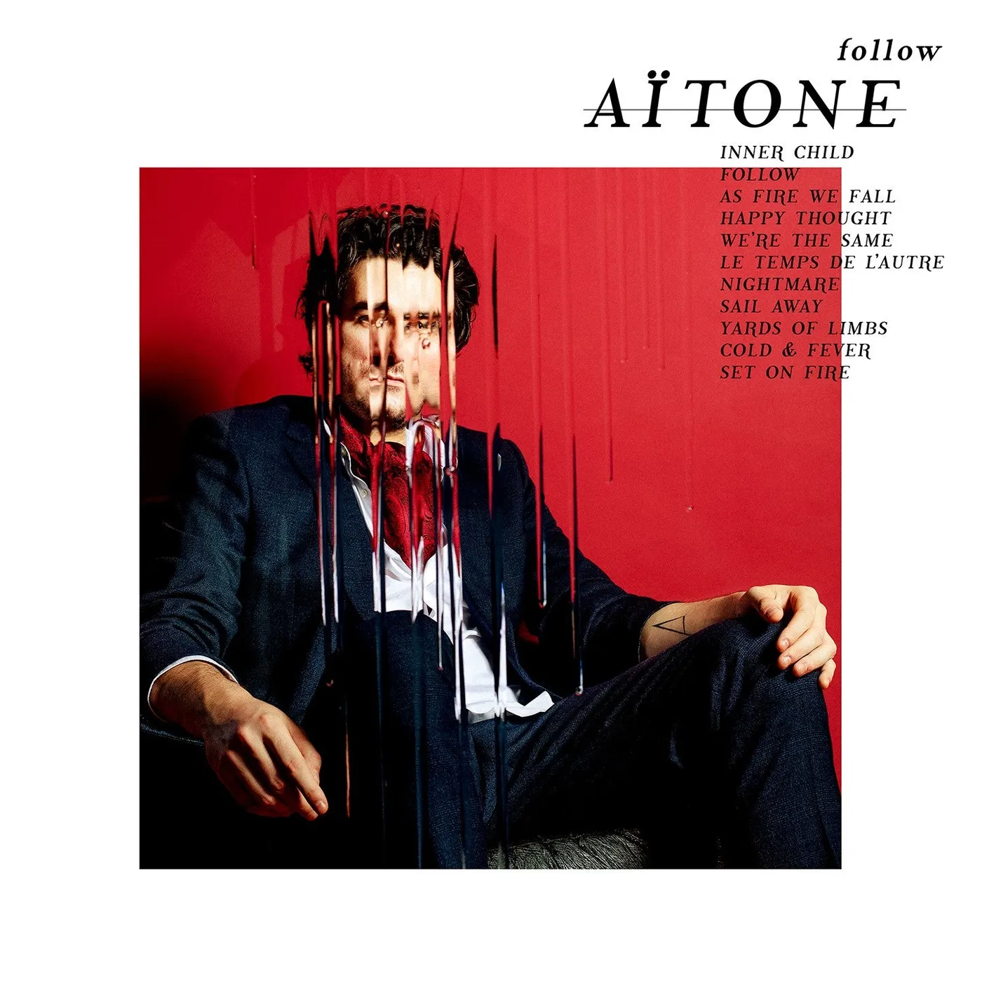 Aïtone FOLLOW - AITONE (33T)