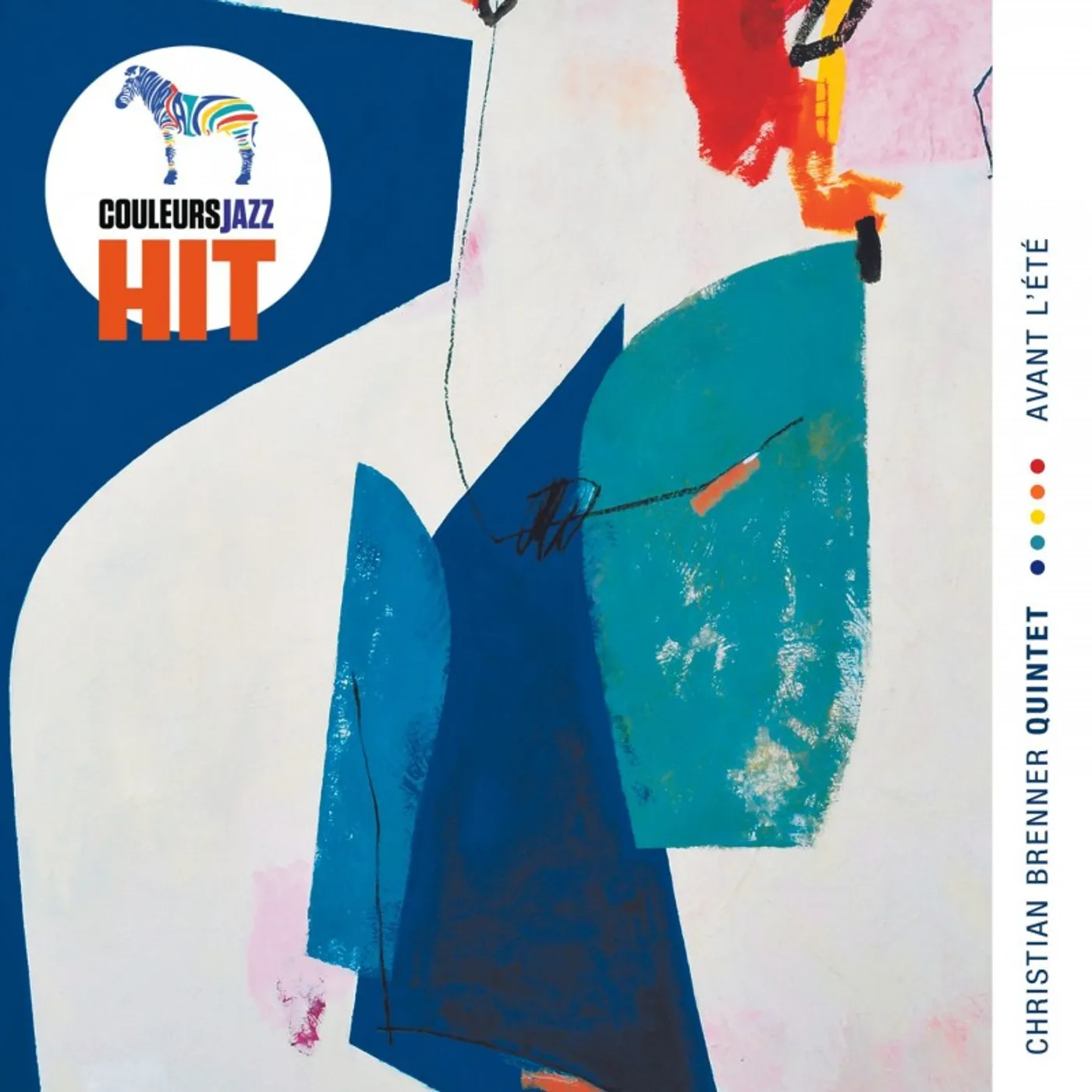 AVANT L'ÉTÉ - CHRISTIAN BRENNER QUINTET (CD)