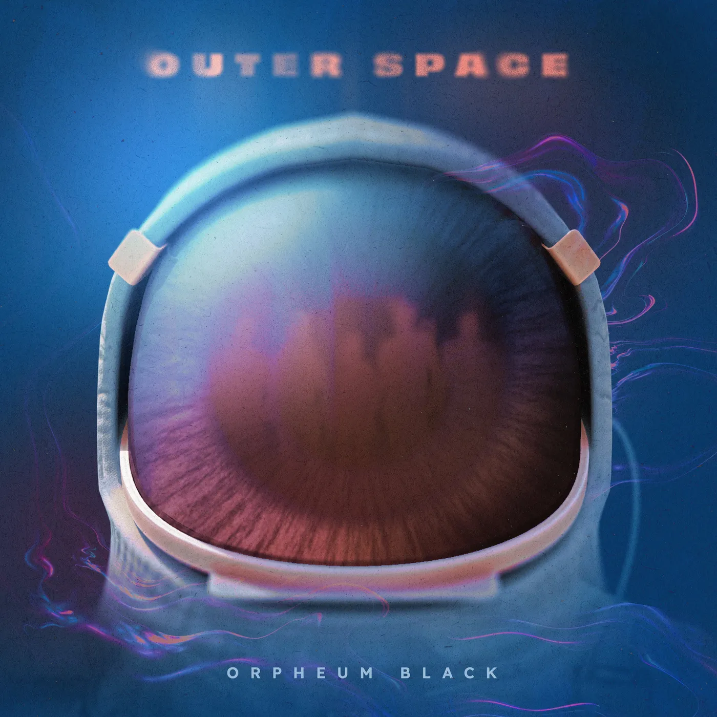 OUTER SPACE - ORPHEUM BLACK (CD)