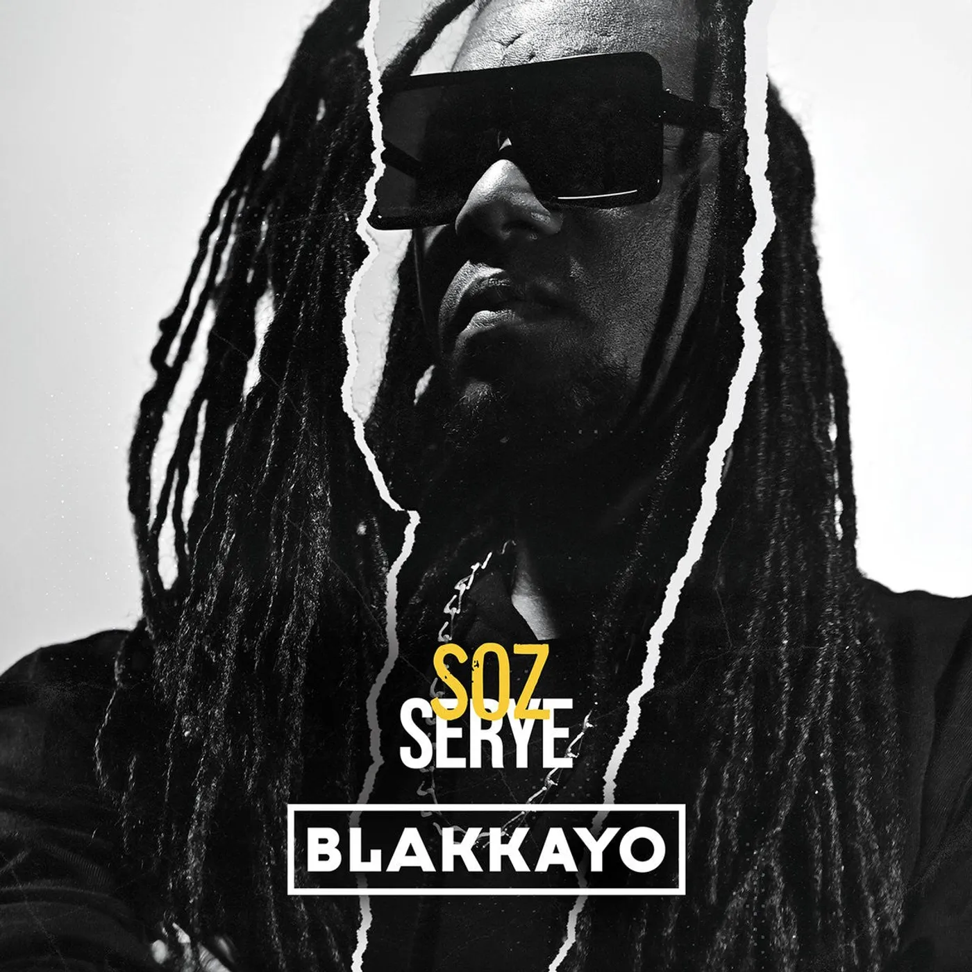 SOZ SERYE - BLAKKAYO (DOUBLE VINYLE 33T)