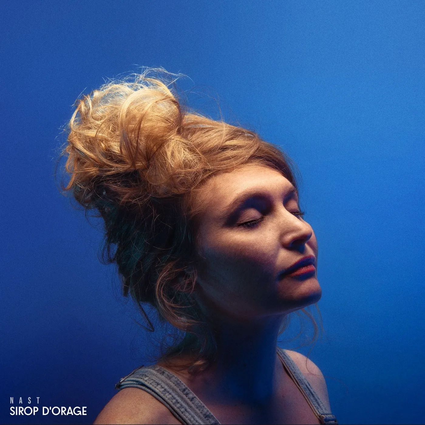 SIROP D'ORAGE - NAST  ANASTASIA RAUCH (CD)
