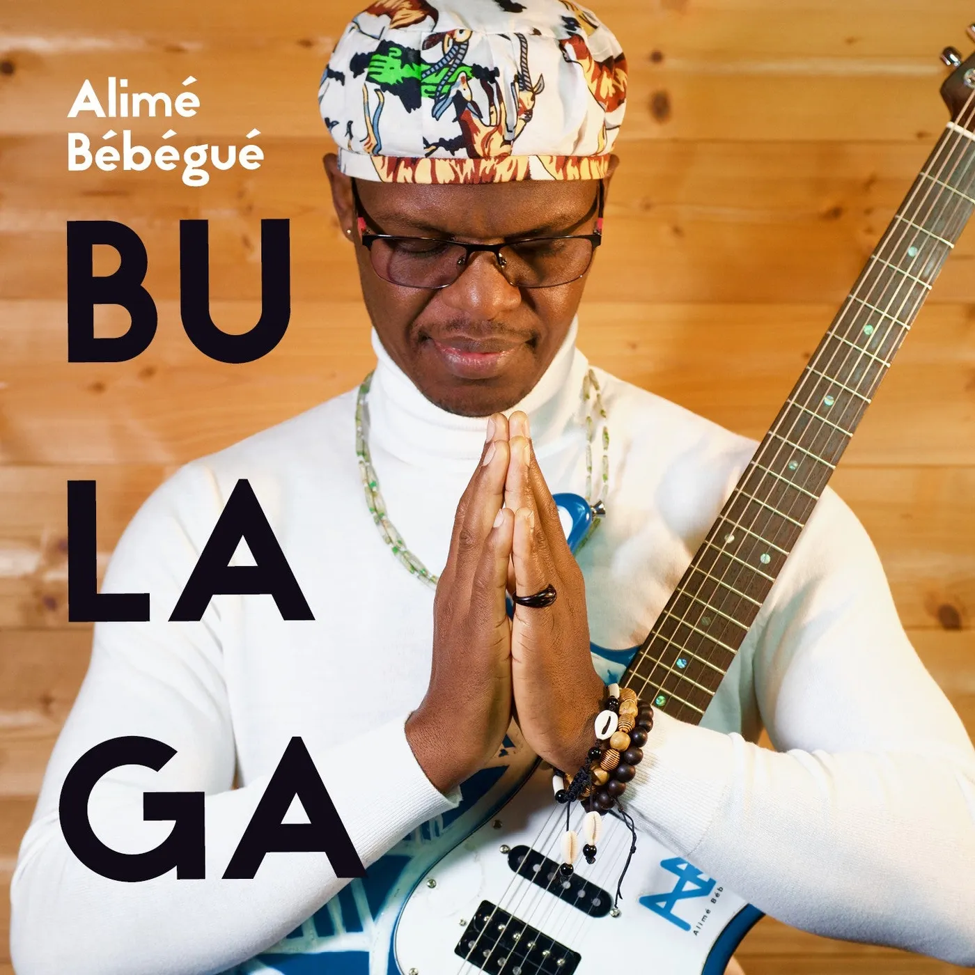 Alimé Bébégué BULAGA - ALIME BEBEGUE (CD)