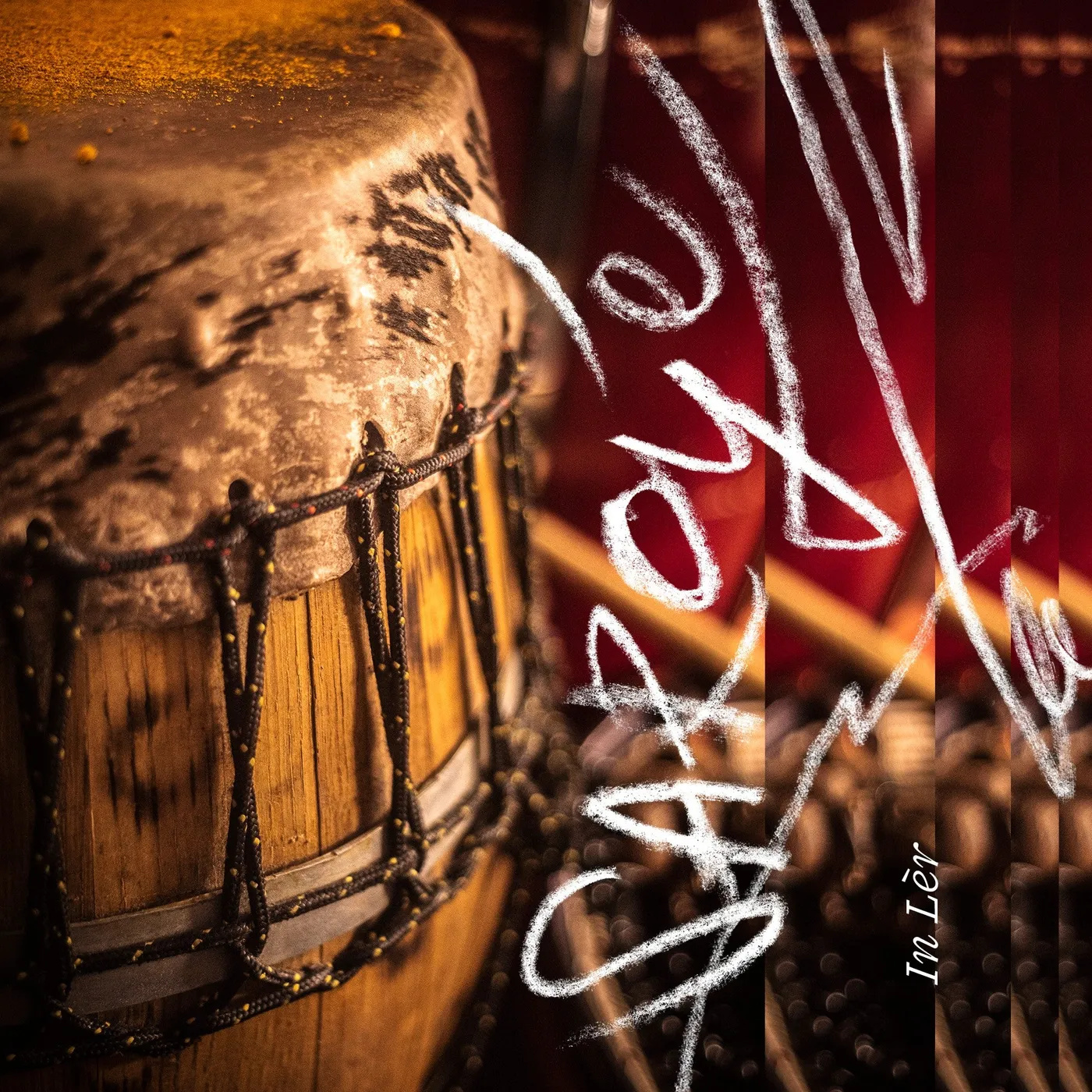 Saroyé IN LÈR - SAROYE (CD)