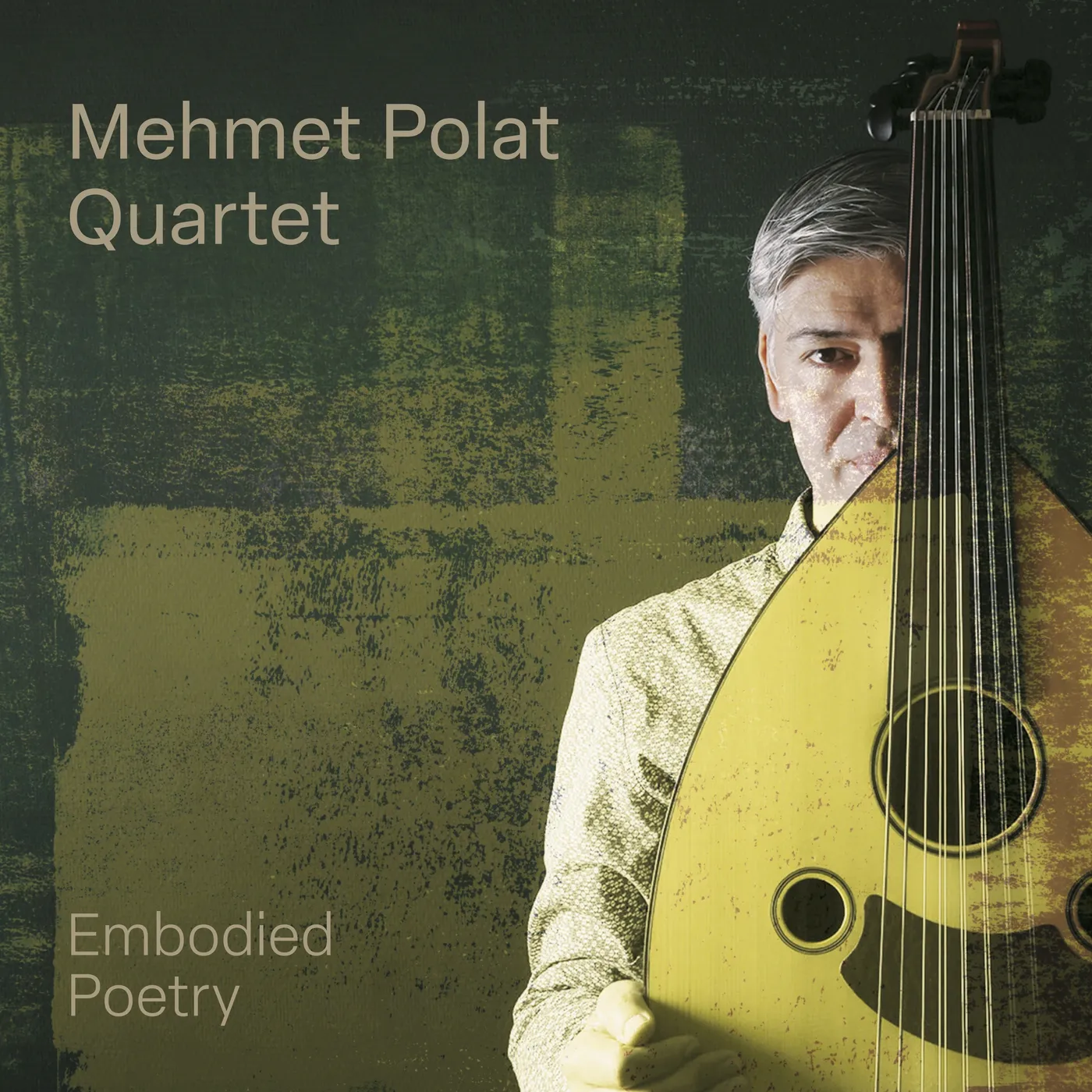 EMBODIED POETRY - MEHMET POLAT QUARTET (CD)