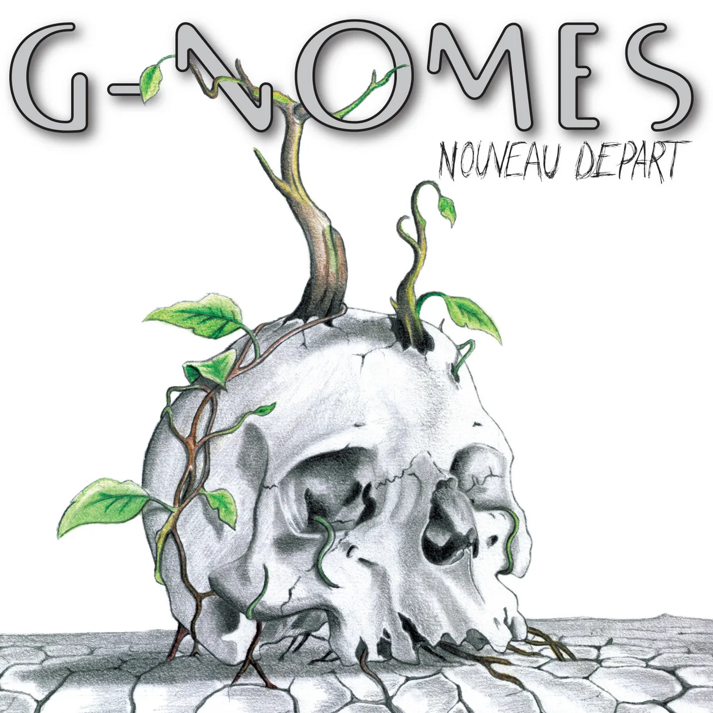 G-Nomes NOUVEAU DÉPART - G NOMES (CD)