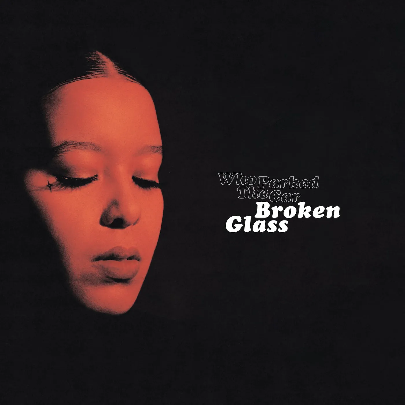 BROKEN GLASS - WHO PARKED THE CAR (33T) (Vinyl)