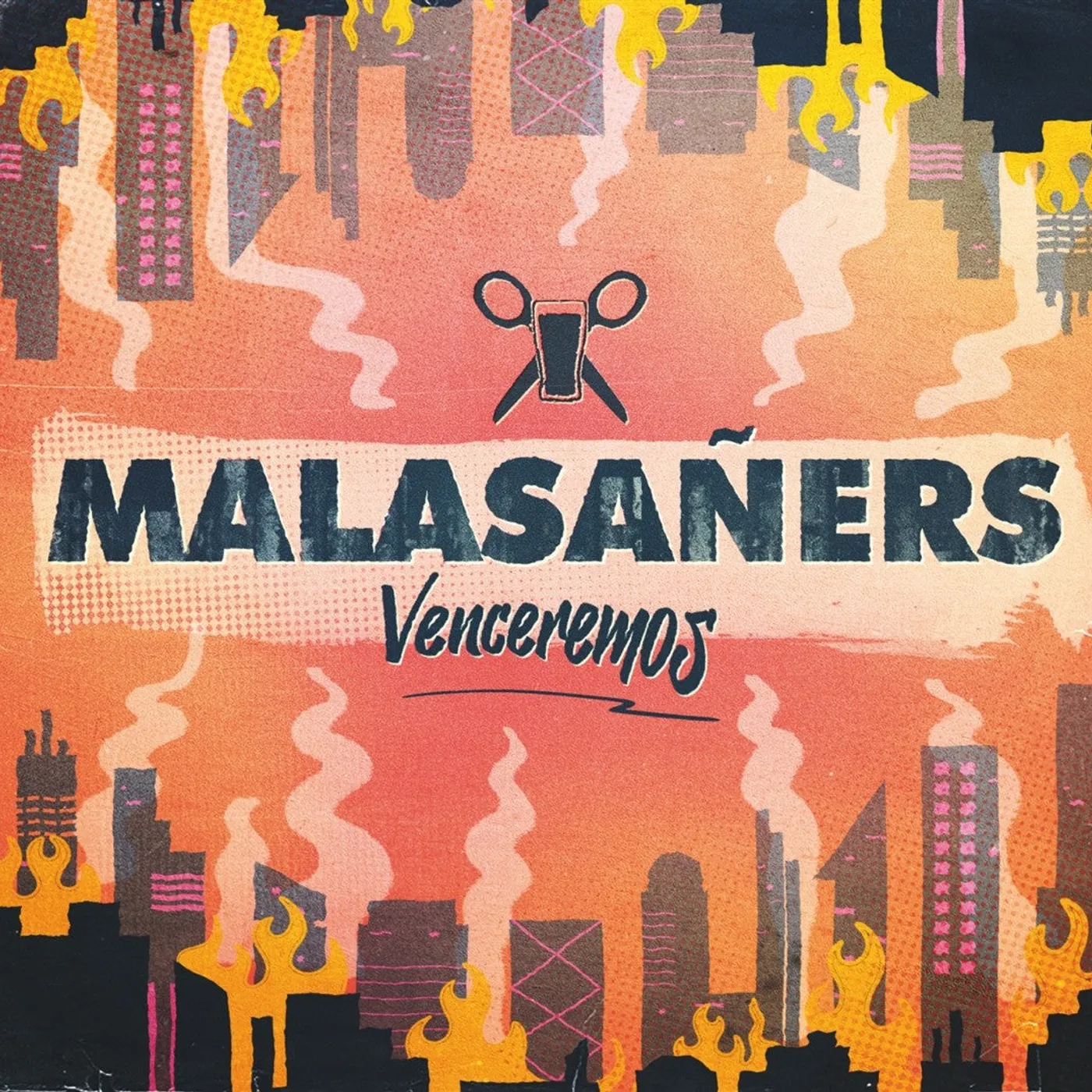 VENCEREMOS - Malasañers (CD)