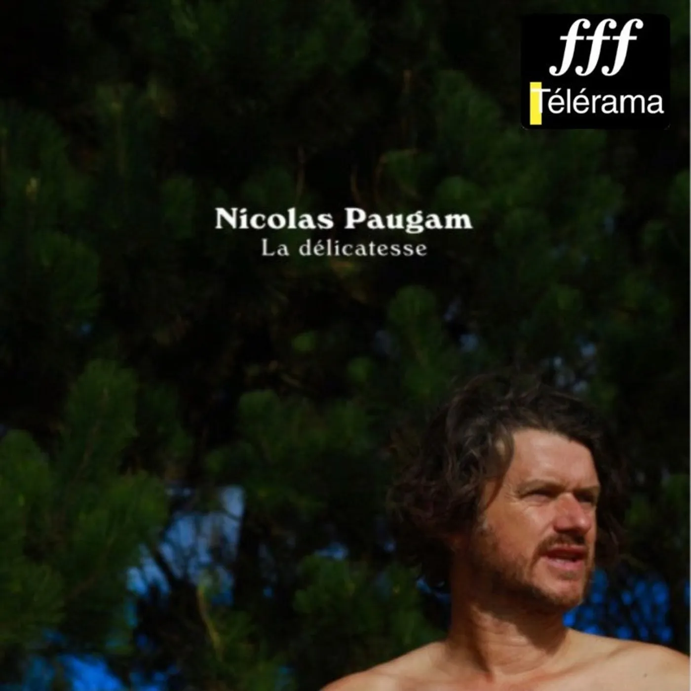 LA DELICATESSE - NICOLAS PAUGAM (CD)