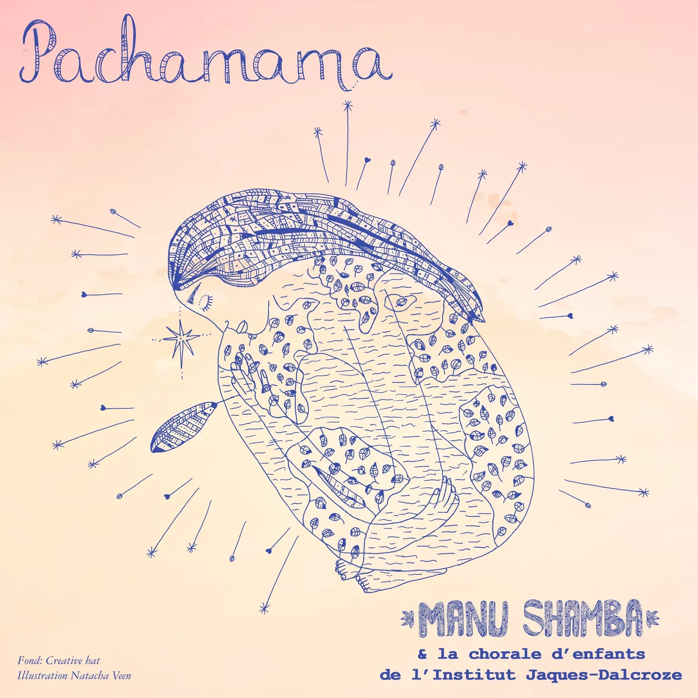 PACHAMAMA - MANU SHAMBA (33T)