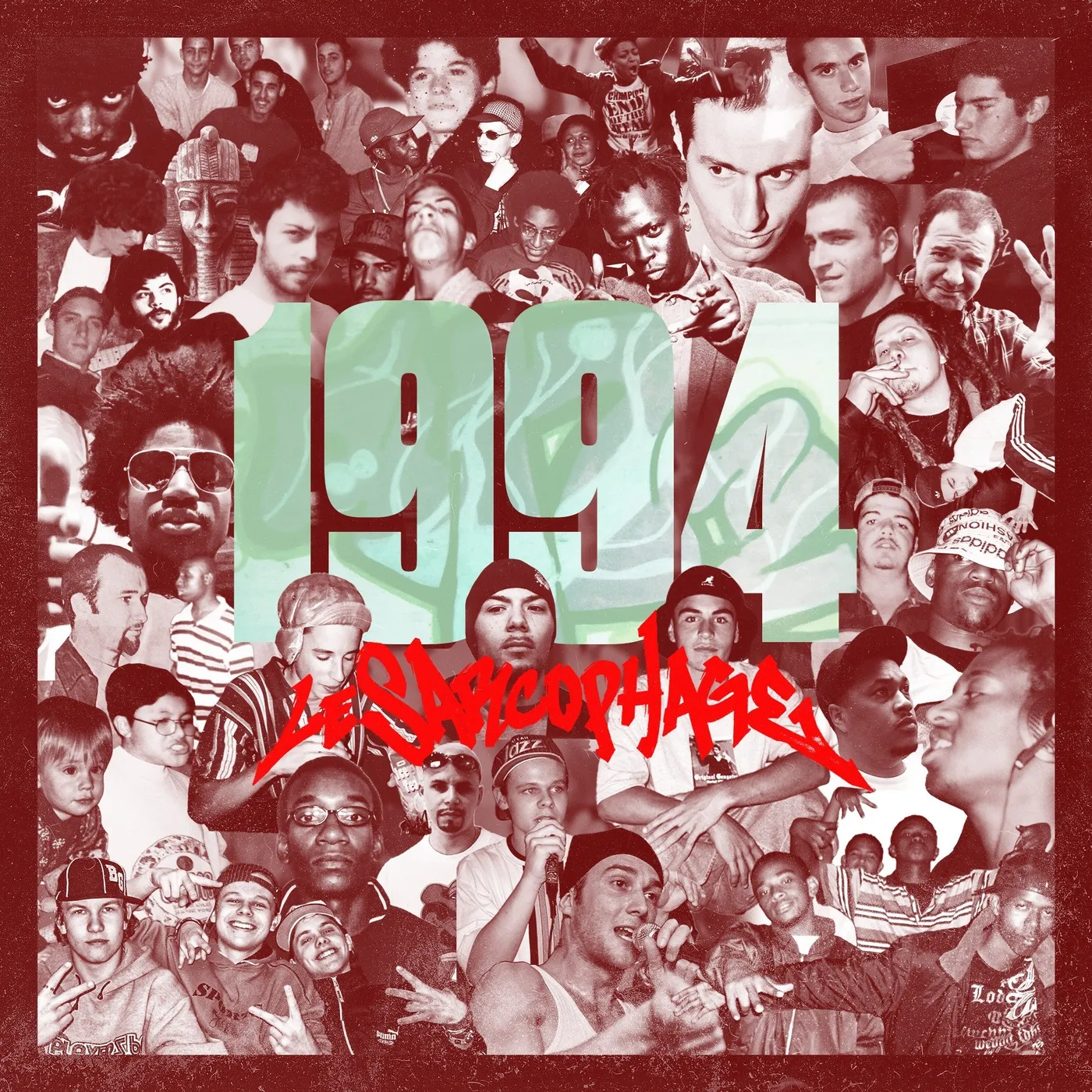 1994 LE SARCOPHAGE - MANS1 (33T)