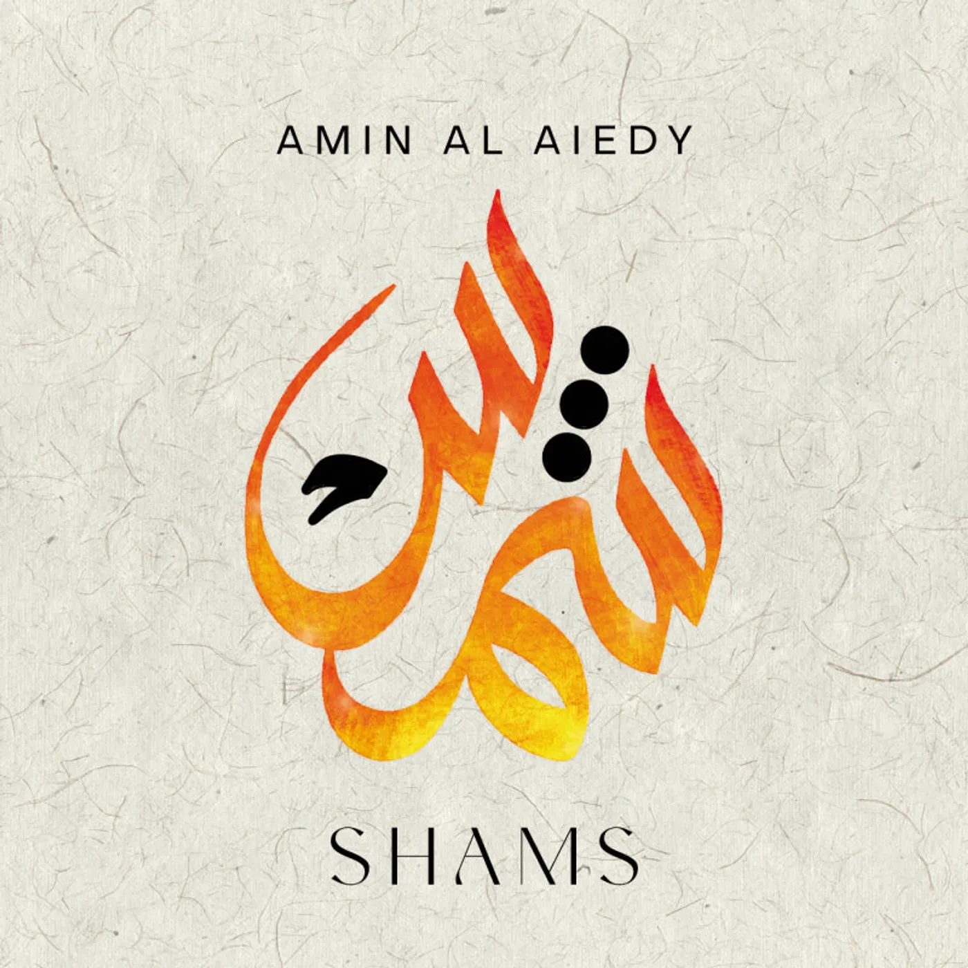 SHAMS - AMIN AL AIEDY (33T) (Vinyl)