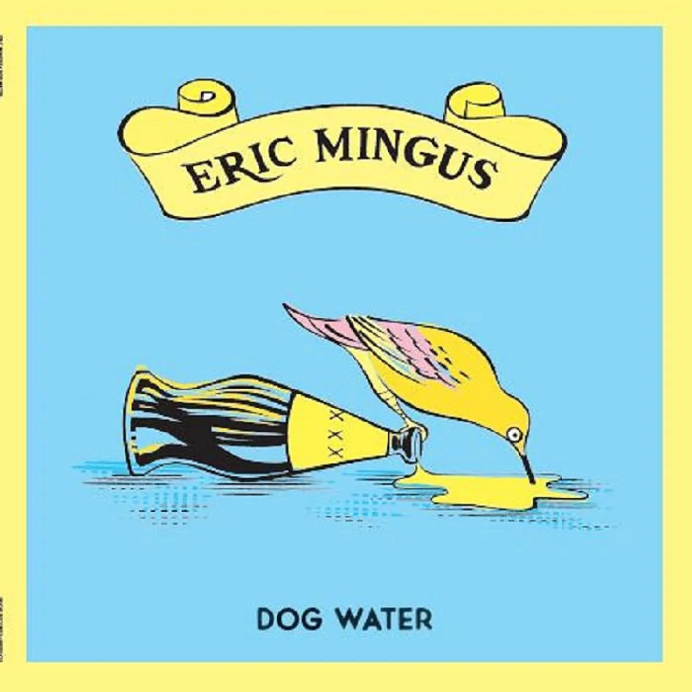 DOG WATER - ERIC MINGUS (33T)