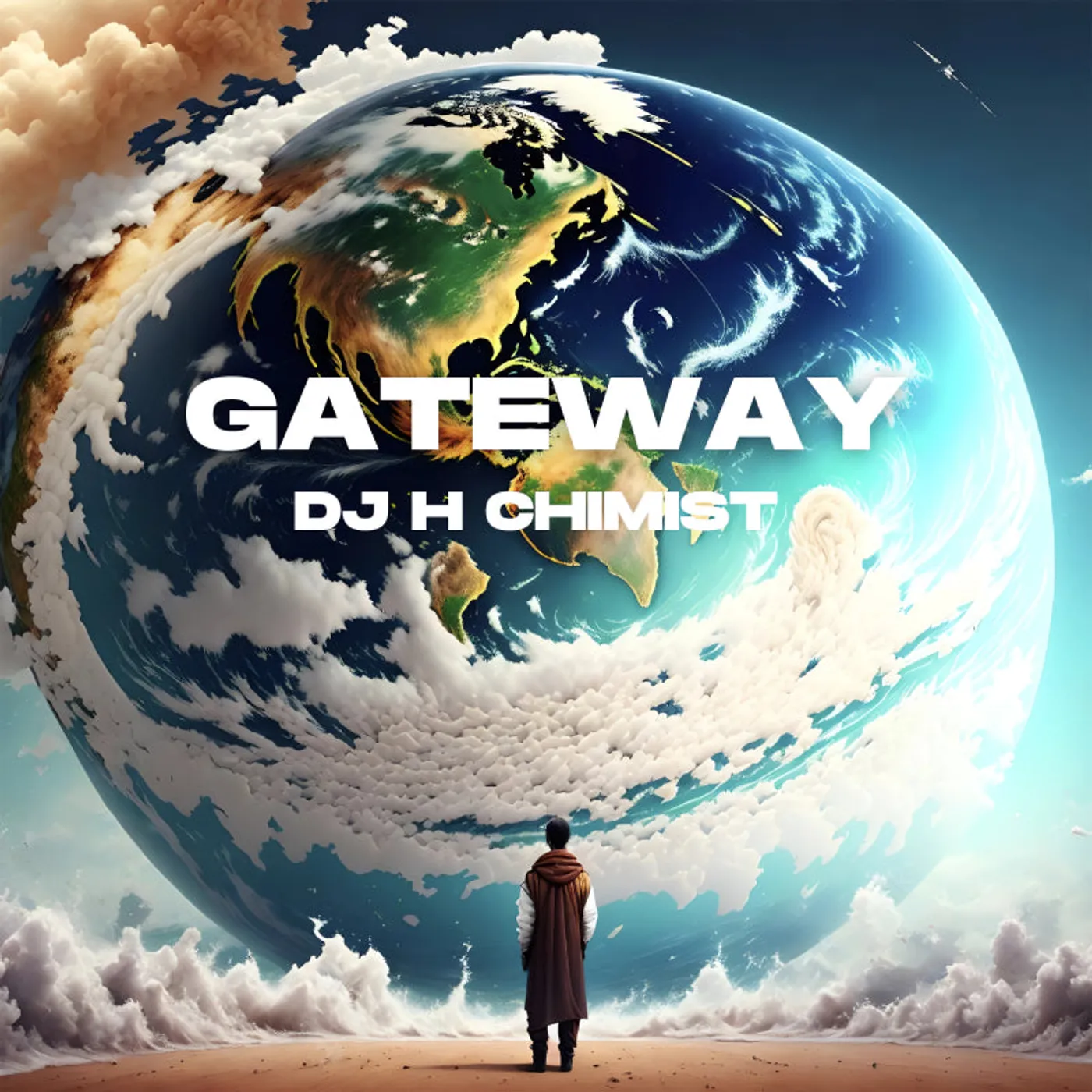 GATEWAY - DJ H CHIMIST (CD)