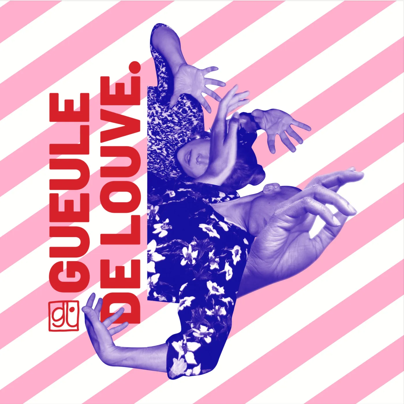 GUEULE DE LOUVE - GUEULE DE LOUVE (CD)