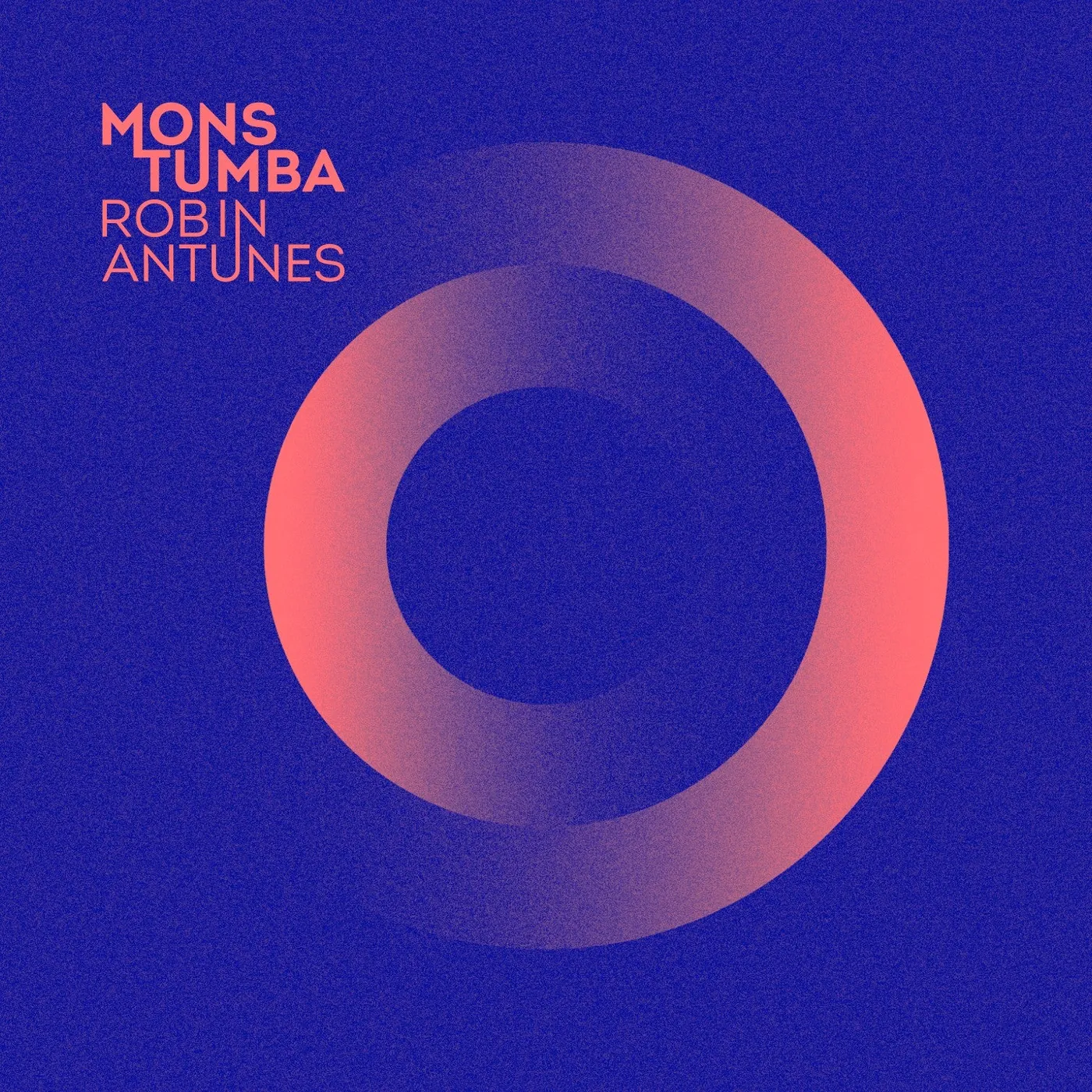 MONS TUMBA - ROBIN ANTUNES (CD)